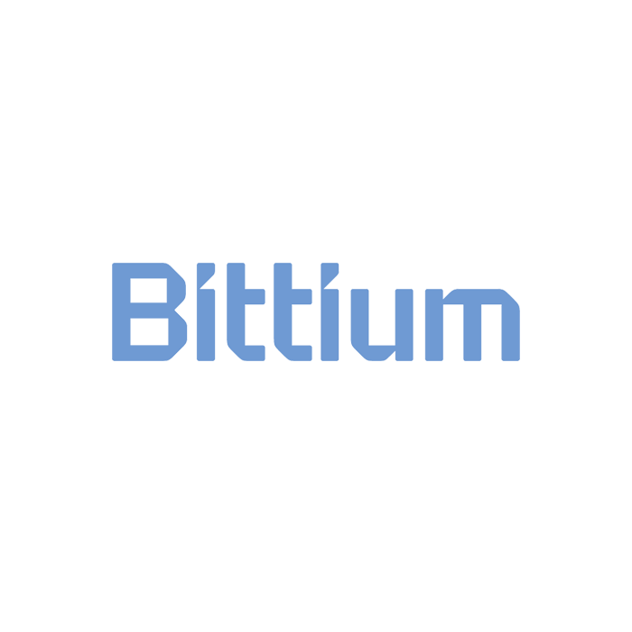 Bittium logo